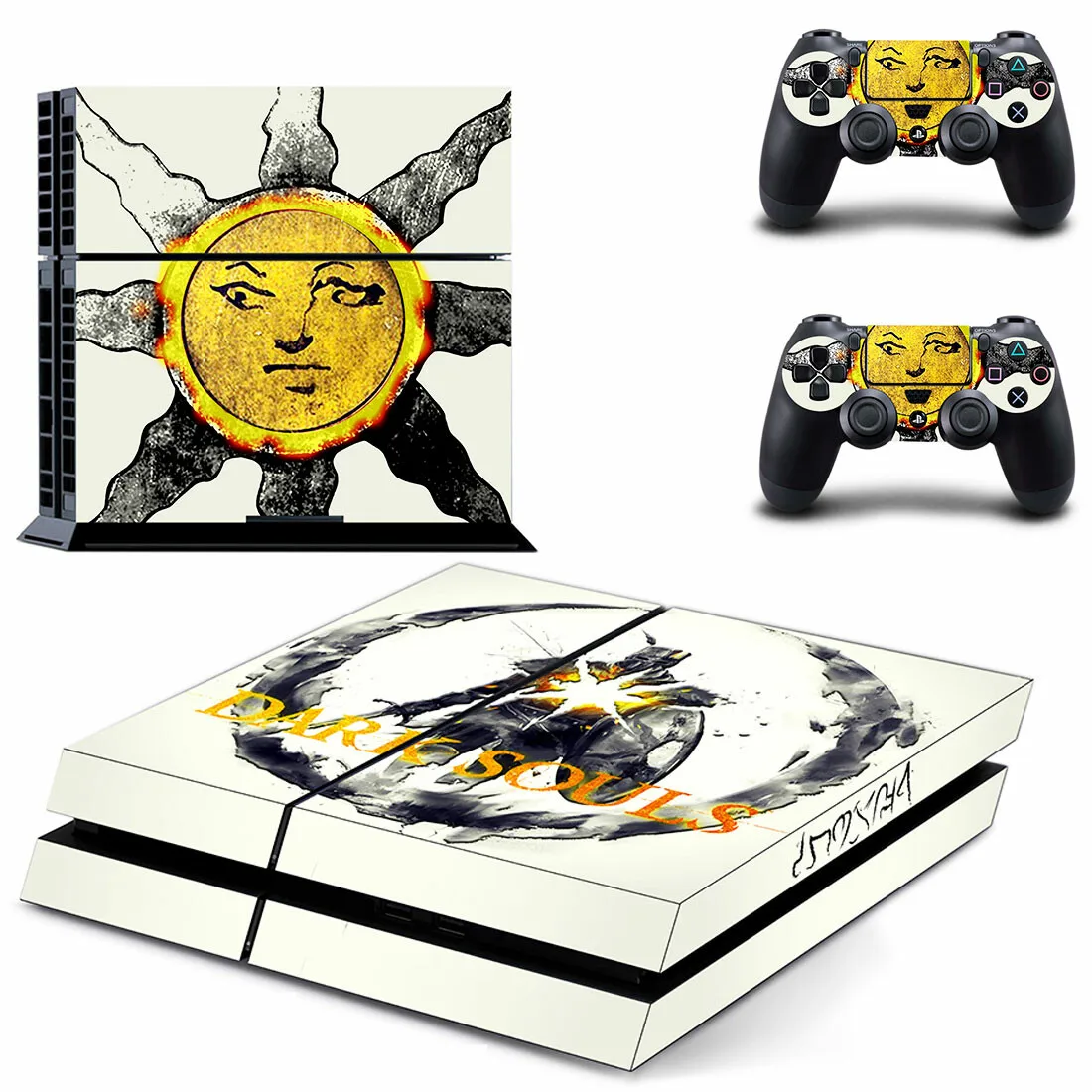 almas-escuras-ps4-adesivos-play-station-4-adesivo-de-pele-decalques-capa-para-playstation-4-ps4-console-controlador-skins-vinil