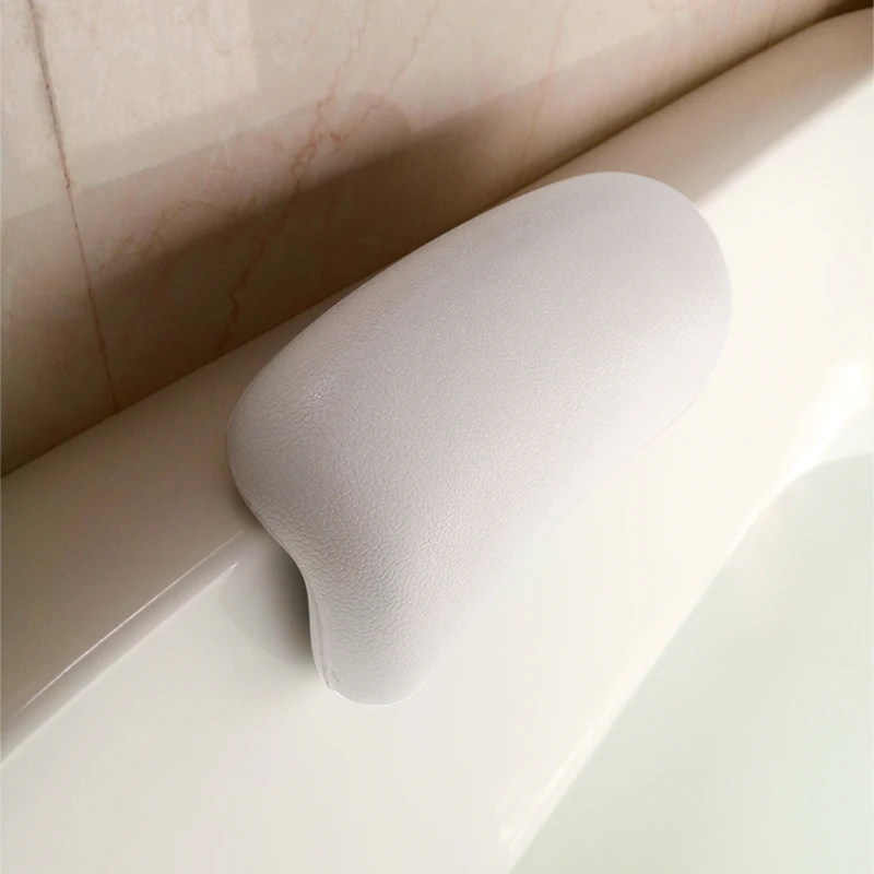 Bath Pillow Bathtub Headrest bath cushion Neck Protection Cushion Spa Hot Tub Accessories Spa Headrests Bath Tub Accessories