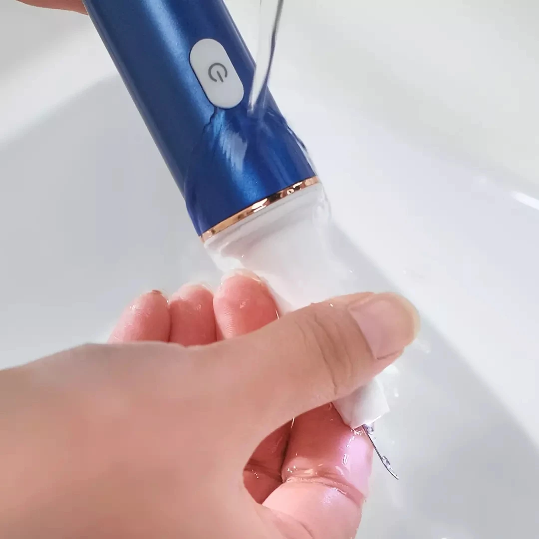 YOUPIN SUNUO Smart Visual Ultrasonic Dental Scaler 500w Pixel HD Endoscope Three Cleaning Modes IPX7 Waterproof Portable