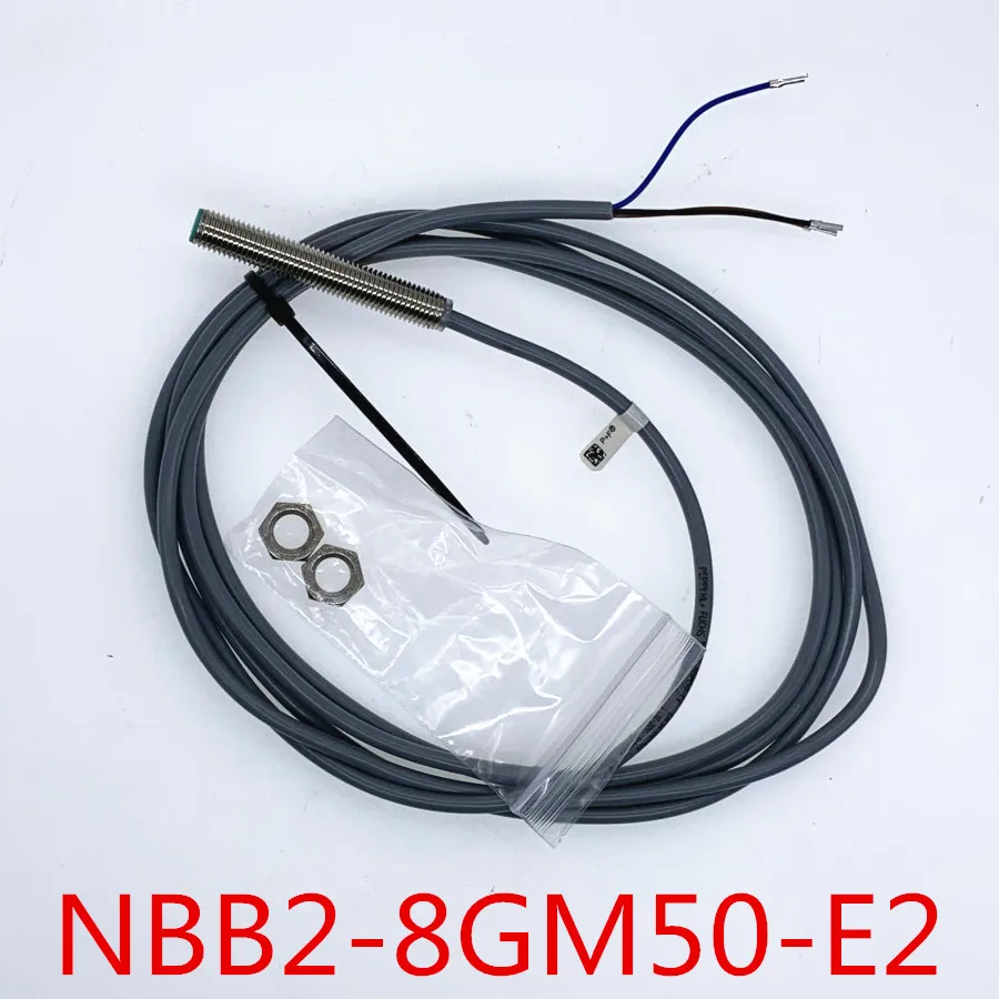 

NBB2-8GM50-E2 NBB2-8GM50-E0 Inductive Proximity Switch Sensor New High-Quality P&F