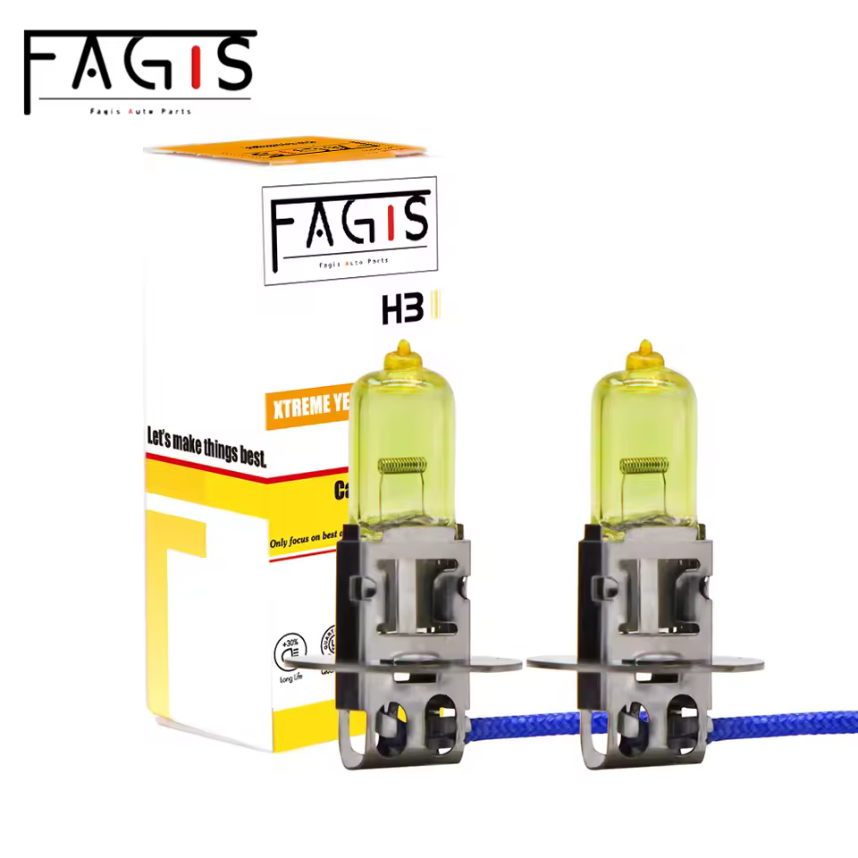 Fagis H3 할로겐 전구