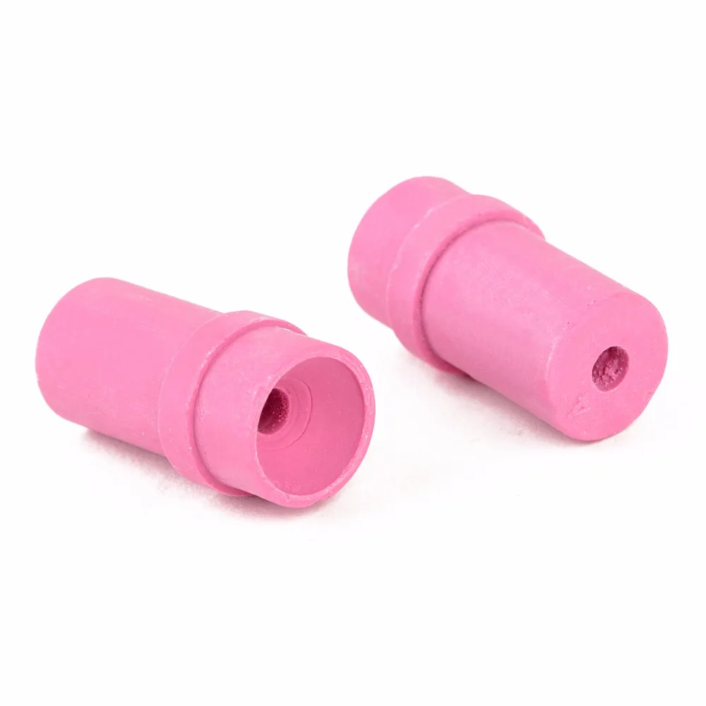HOLDWIN Free shipping 20Pcs ceramic sandblast nozzle air sandblaster tips for pneumatic blasting gun 3mm 4mm 4.5mm 5mm 6mm