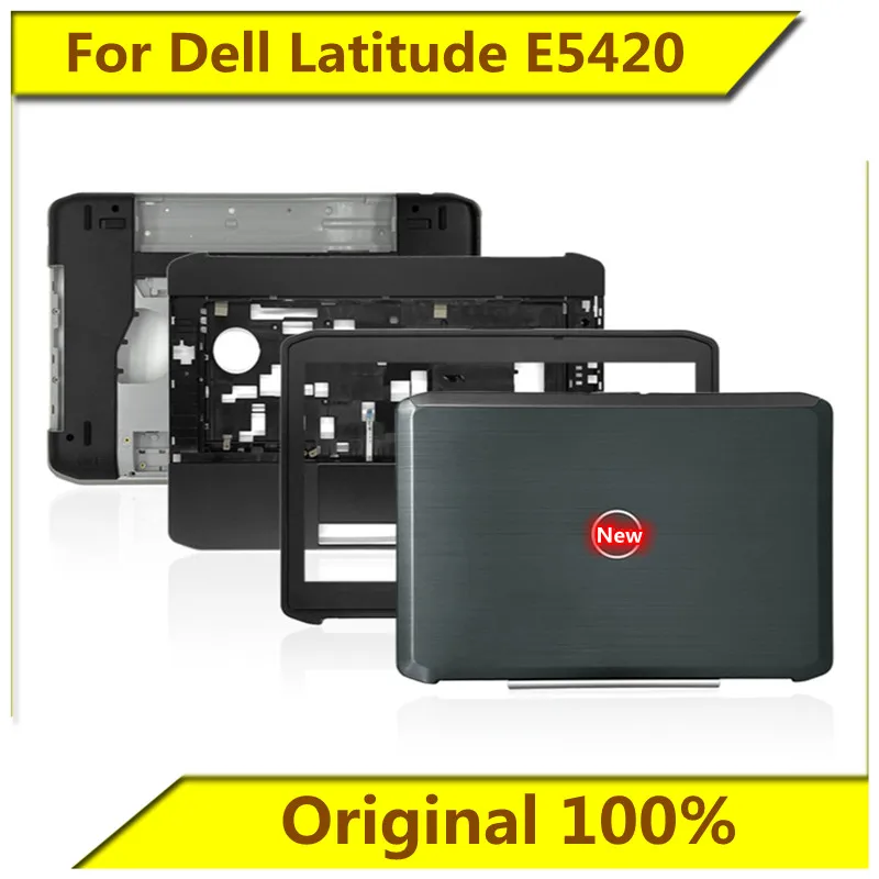 Untuk Dell Latitude E5420 A Shell B Shell C Shell D Shell E Shell Layar Shaft Shell Baru Asli untuk Notebook Dell