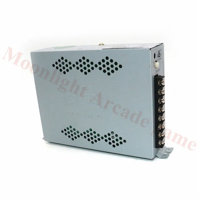 MD-9916A 12V Power Supply for arcade game machine INPUT:AC100V/220V OUTPUT: +12V/4A , +5V/16A