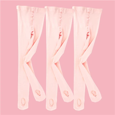 Variant: 3 Pairs Flesh