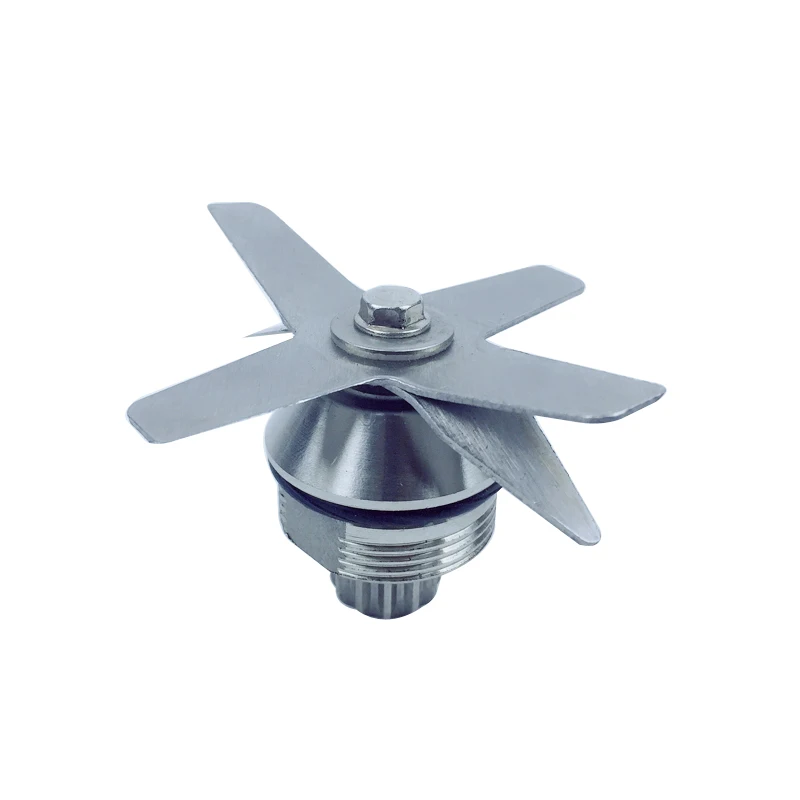 คุณภาพสูงญี่ปุ่นอะไหล่เครื่องปั่นมีด ommercial เครื่องปั่นใบมีดเปลี่ยนใบมีดเครื่องปั่น 2L2.5L3.6L