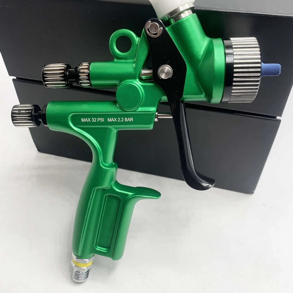 Spray Gun 1.3 Mm Nozzle Spray Gun Water-based Air Spray Gun Spray Gun Pneumatic Tool High Quality Spray Gun 600 Ml Capacity