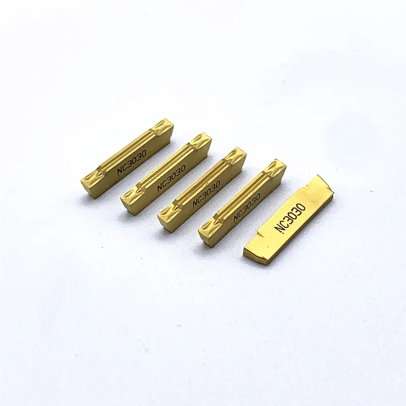 MGMN200-G NC3020/NC3030/PC9030 карбидные вставки для резки с прорезью с ЧПУ