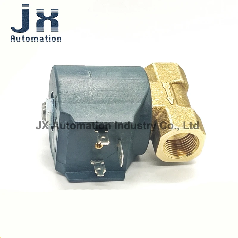 الأصلي إيطاليا CEME9313 المسمار آلة الملف اللولبي صمام البلاستيك الطارد الملف اللولبي صمام TYPE788 9313VV35SC57