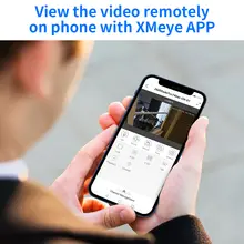 H.265+ CCTV NVR 8 16 32 Channel 4K 8MP #5