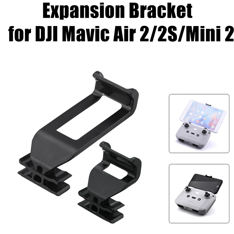 for DJI Mavic 3/Air 2S/Air 2/Mini 2/MINI 3 PRO Tablet/Mobile Phone Holder Remote Control Portable Bracket Drone RC Accessories