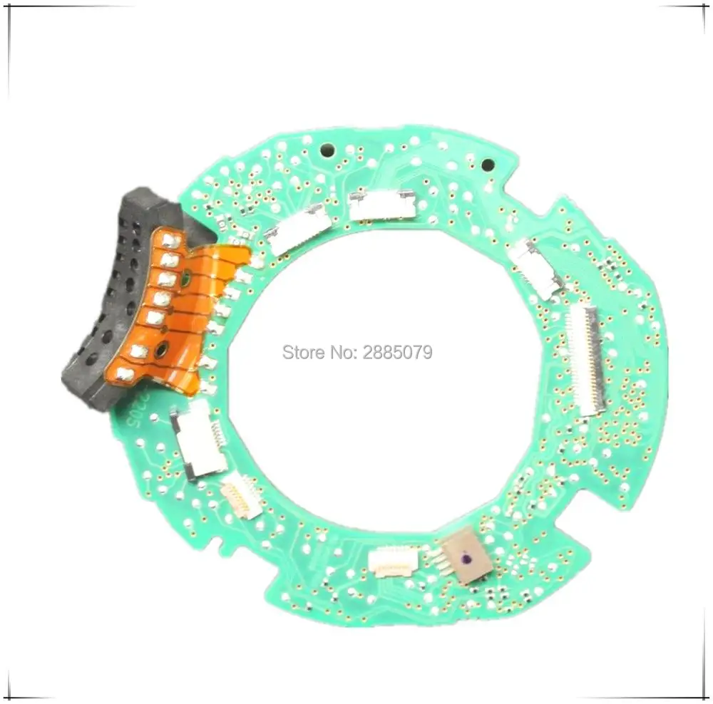 For Canon EF 24-70mm F/4 L IS USM Lens Main Circuit PCB MCU Board Motherboard With Contact Cable YG2-3127-000 Repair Parts