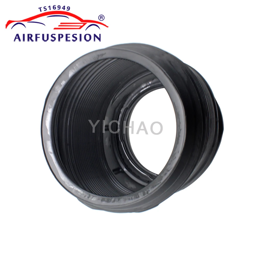 2PCS Rear Air Suspension Spring Bag Dust Boot Cover For Mercedes Benz E-Class W212 W218 2123200725 2123200825 2123204425