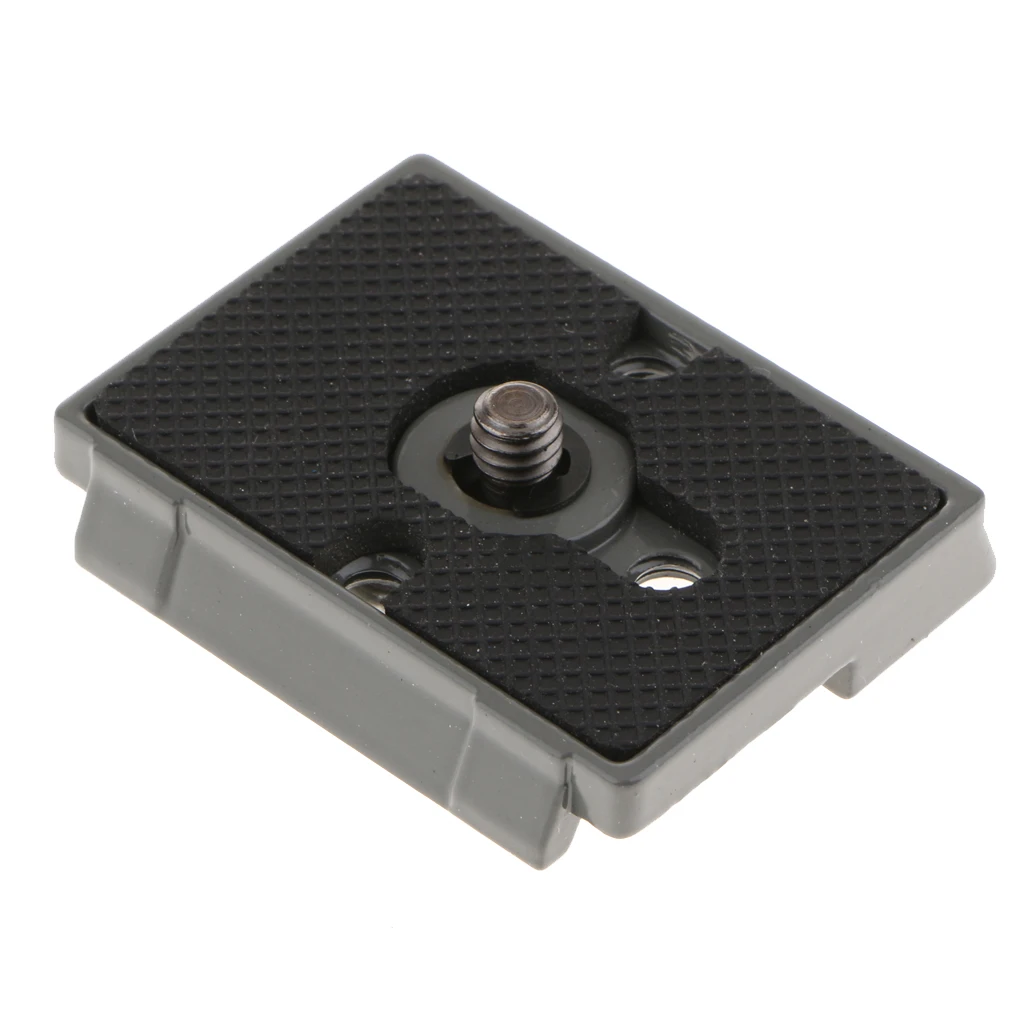 Quick Release Plate For Manfrotto 200PL-14 405 496RC2 486RC 804RC2 DC347 Etc