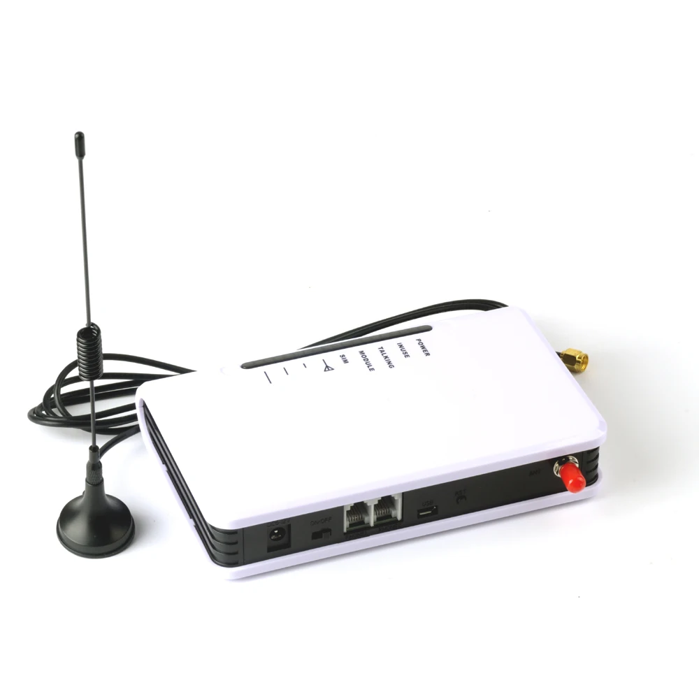 GSM/ WCDMA/4G LTD Fixed cellular terminal with 1 sim base terminal FWT fixed wireless gateway