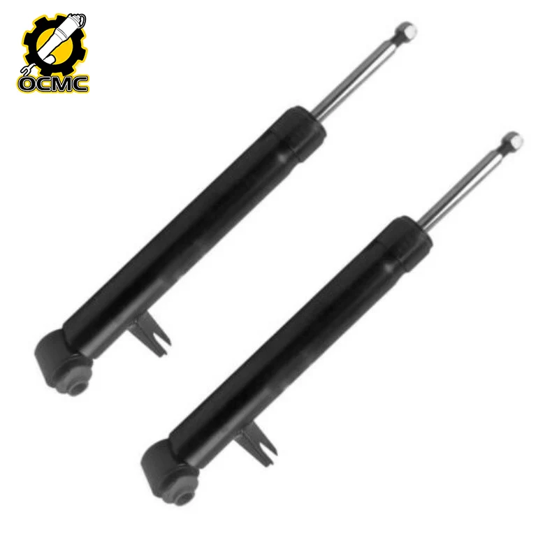 

Pair Fit For 2012-2018 BMW X5/X6 F16 F15 33526867865 33526867866 Rear Left & Right Suspension Shock Absorber