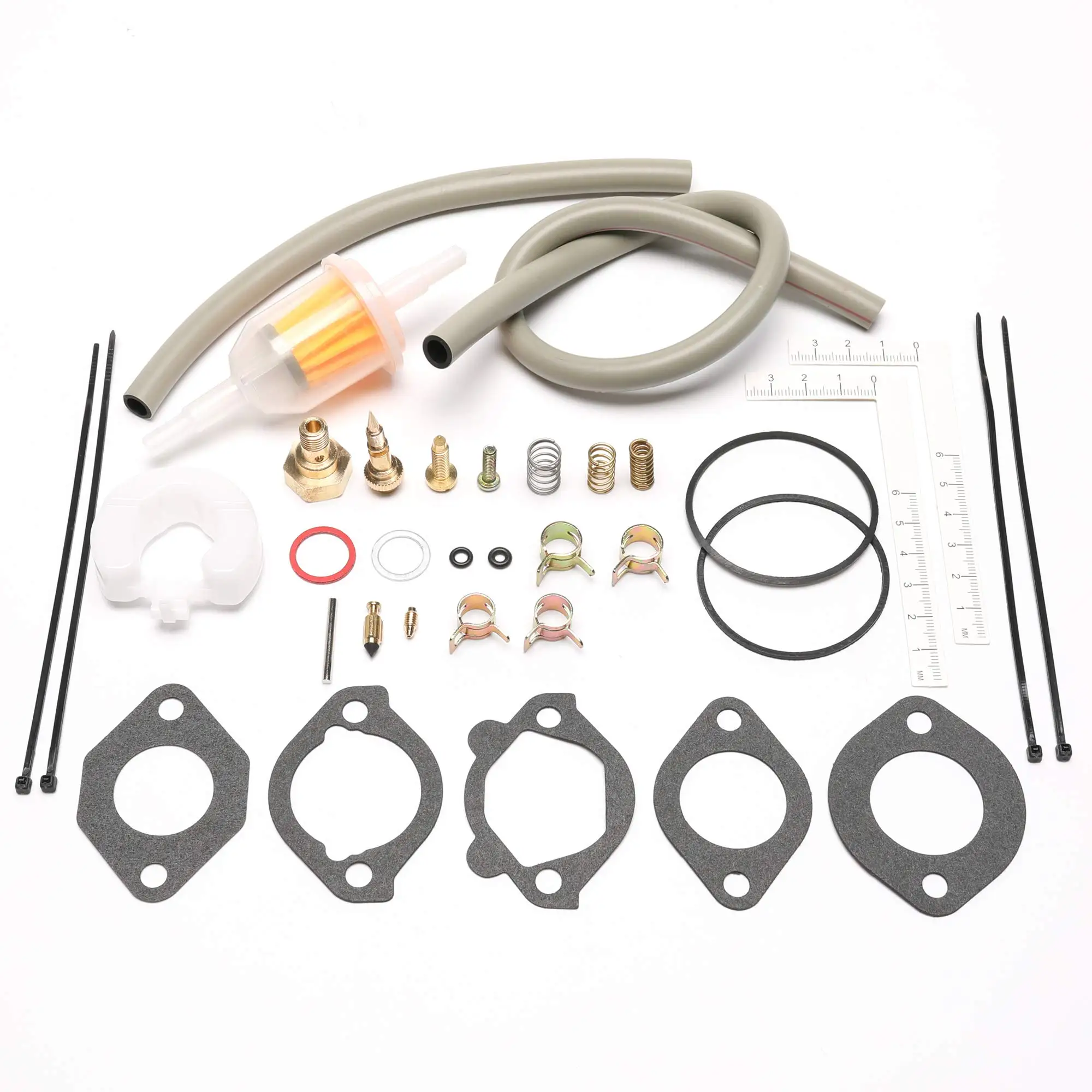 

Carburetor Rebuild Kit for Onan 146-0705 146-0802 RV Generator 2.8 KV Model