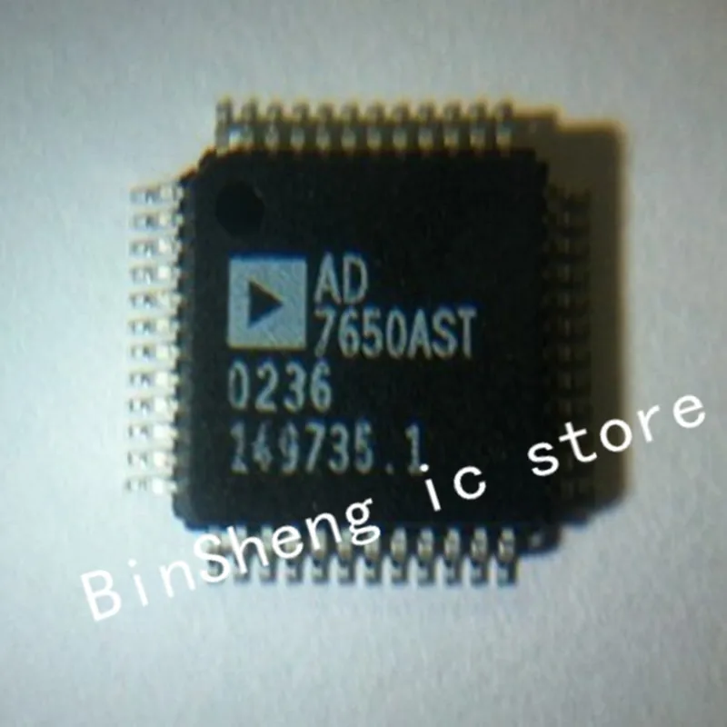 

AD7650AST AD7650ASTZ QFP-48