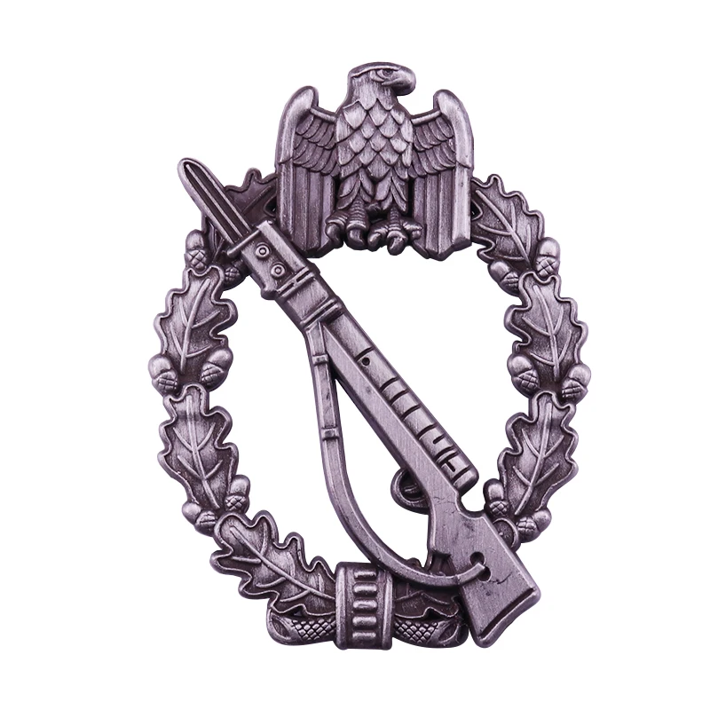 Rifle assault badge medal