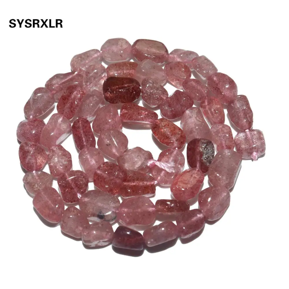 5-8mm Irregular Natural Morganite Charoite Agates Amazonite Quartz Loose Beads For Jewelry Making Charm DIY Bracelet Ear Studs