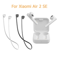 Anti-lost Strap for Xiaomi Airdots Pro 2 SE Wireless Earphone Silicone Cable String Rope for Xiaomi Air 2S Headset Accessories