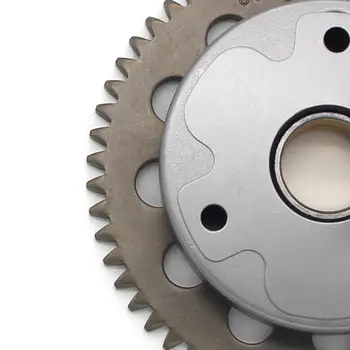 適用於鈴木 TU125 GZ125 Marauder GS125S GS125E GS125 GN125 EN125 的摩托車啟動馬達單向離合器 12600-05876 12600-05874 8 最佳銷售 鈴木 GN125 - №2