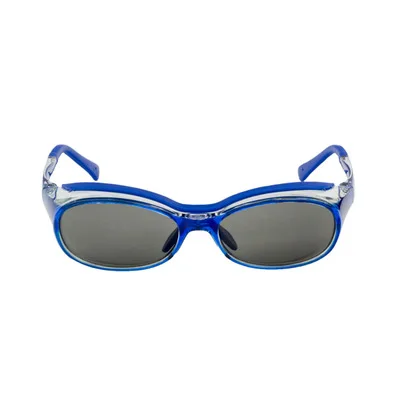 Pollen protective glasses boy boy made glasses transparent color blue picture frame glasses