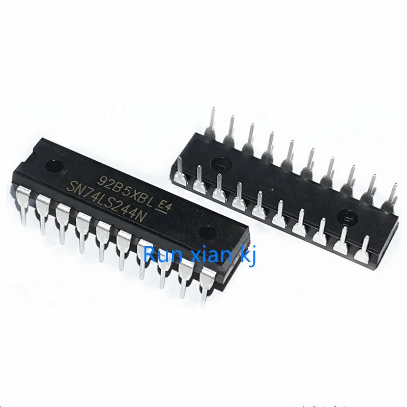 10PCS  SN74LS240N  SN74LS244N  SN74LS245N  DIP  Brand new original