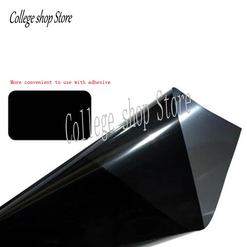 Infrared Filter Film Visible Light Cut Filter Infrared Light Transmission Film with Adhesive