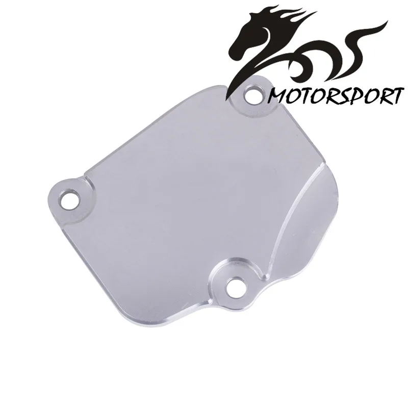 K Series Billet Timing Chain Tensioner Cover Plate Fit For Honda Acura K20 K24