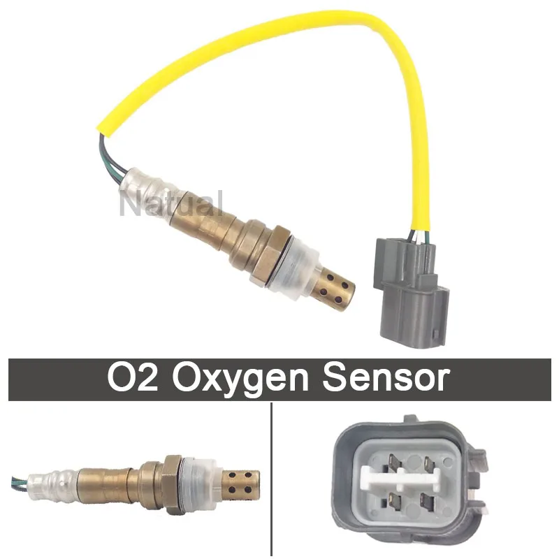 

Air Fuel Ratio Oxygen Sensor Upstream For Honda Civic 1.7L CR-V CRV 2.4L Acura RSX 2.0L 36531-PLE-003 36531-PLE-305 234-9005