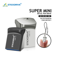 Super mini usb 3.0 Flash Drive 32GB high speed 16GB 64GB pen drive Flash USB3.0 Stick drive 128GB small u disk free shipping