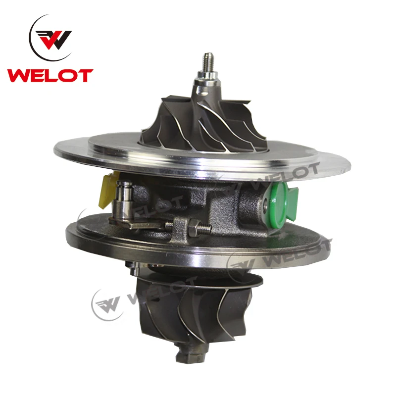 

Turbo Cartridge GT2256V Turbocharger CHRA 454191 For BMW 530D 184HP 135KW 3.0L E39 M57 D30 1998-2001 Core Assy 454191-5012S