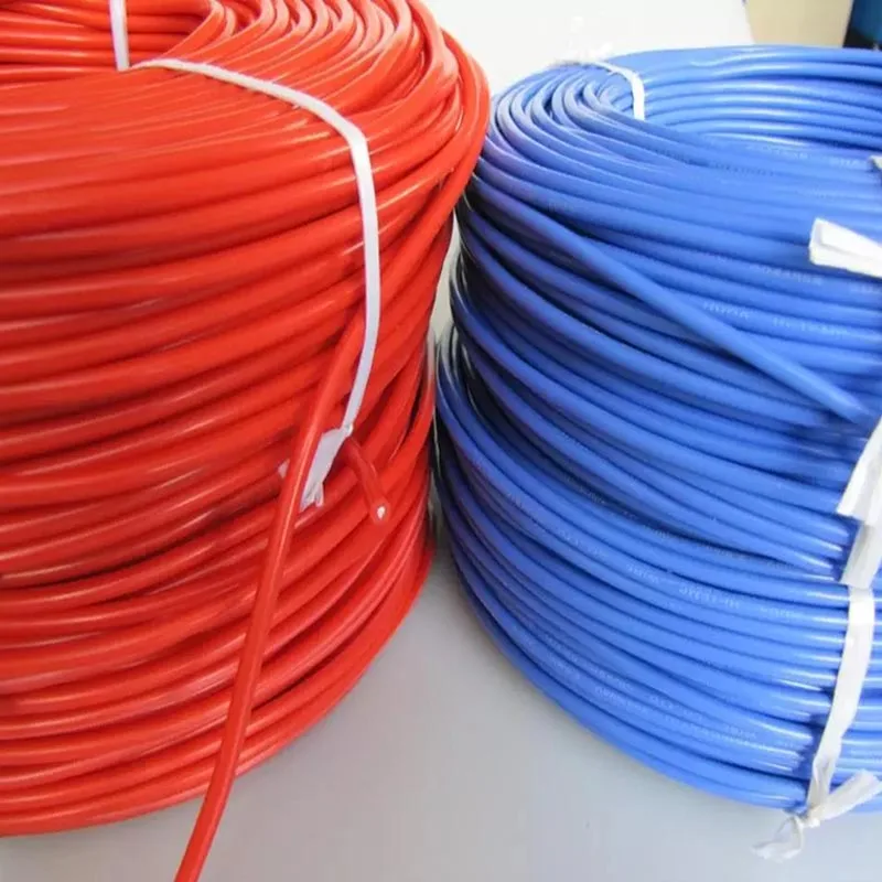 1meter Red Black Blue12# 10# 12AWG 10AWG Heatproof Soft Silicone Silica Gel Wire Connect Cable For RC Model Battery Part