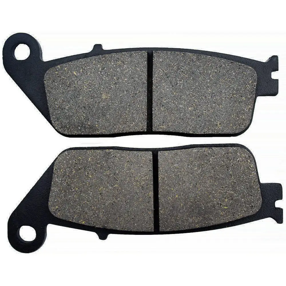 Motorcycle Front and Rear Brake Pads For Honda VFR750 VFR 750 1988-1997 CBR750 CBR 750 Superaero 1998 CBR1000F CBR 1000F