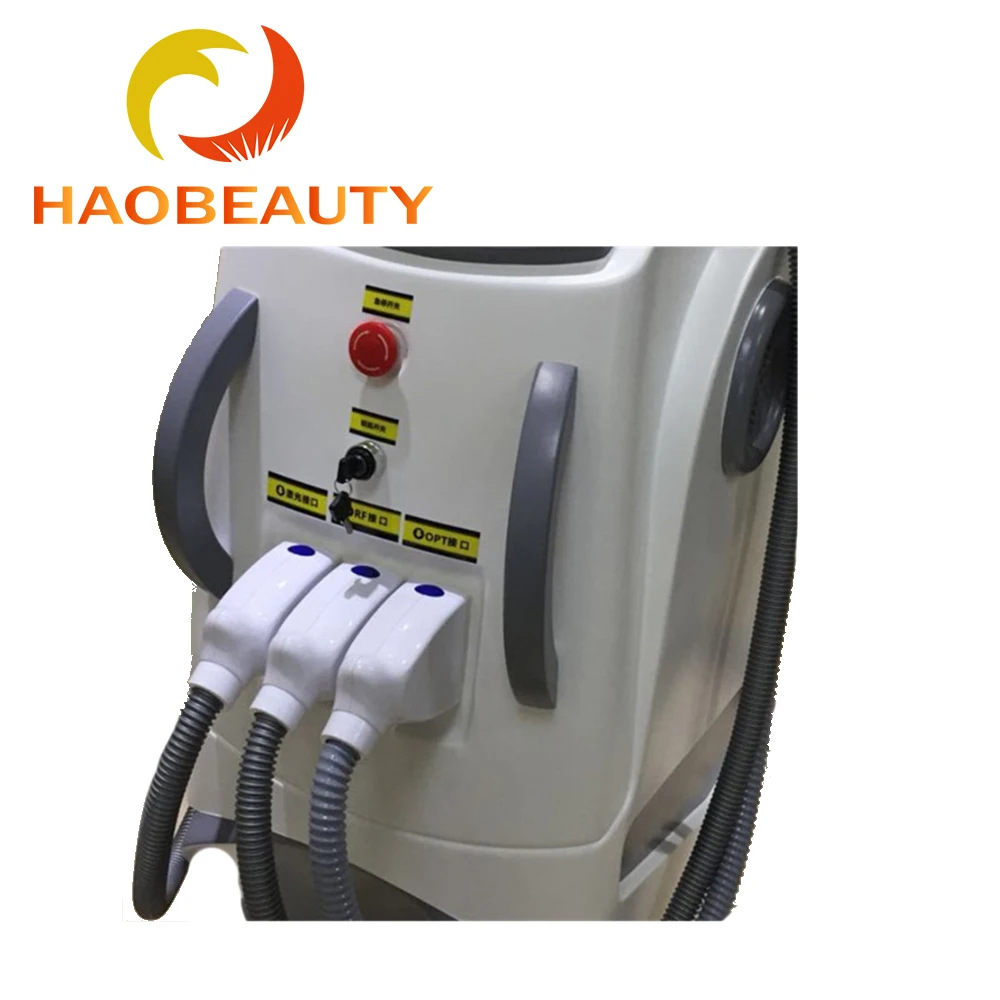 Haobeauty OPT Plug Head IPL E Light Hair Remover Laser Gun RF Connector Quick Plug Cosmetic Instrument Accessories