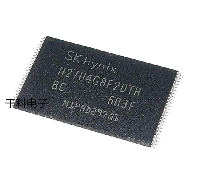 

Mxy new original H27U4G8F2DTR-BC H27U4G8F2DTR TSOP48 storage IC 4G