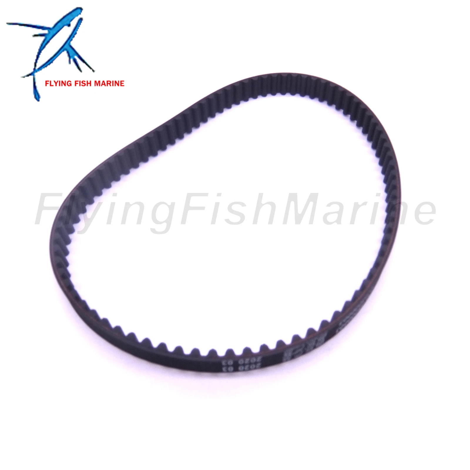 

Outboard Engine F20-05000003 Timing Belt for Parsun HDX Boat Motor F15A F20A