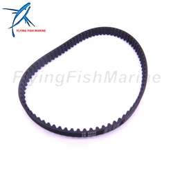 Outboard Engine F20-05000003 Timing Belt for Parsun HDX Boat Motor F15A F20A