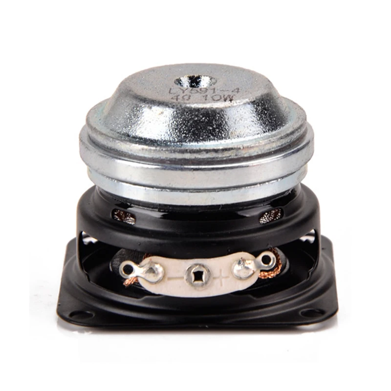 Nouveau 40mm 10W 16 Core 4Ω pour haut-parleur BOSE HIFI basse bobine mobile unité sonore externe magnétique pleine fréquence haut-parleur accessoires