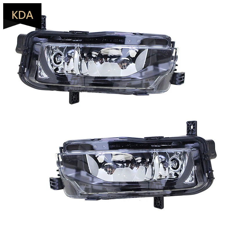 Front Side Halogen Fog Lamp Light Assembly for VW Transporter T6 T7 Multivan Caravelle 2016 2017 2018 2019 7E0941661A 7E0941662A