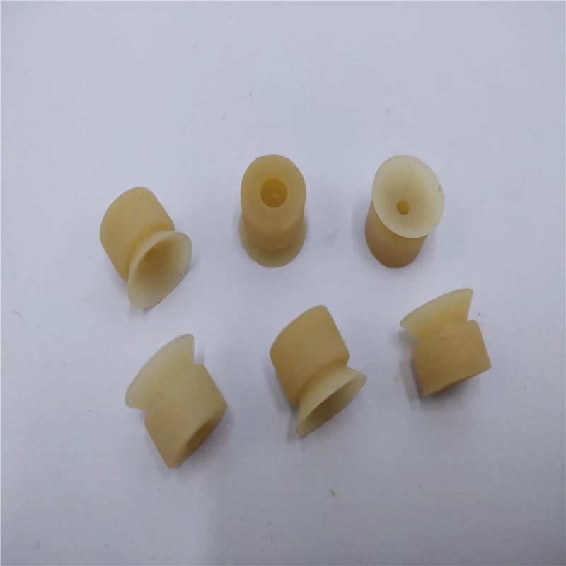 100 pieces rubber sucker for offset printing machine parts5*12*13*15mm