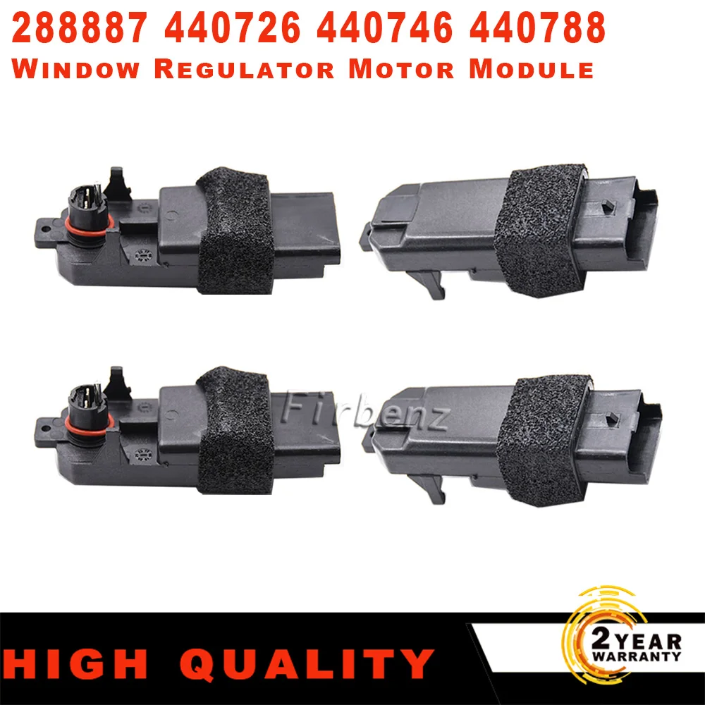 

For Renault Clio Scenic Grand Scenic Megane Laguna Window Regulator Motor Module 288887 440726 440746 440788