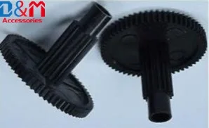 5Pcs OEM Combination gear 1008716 For Epson LQ-590 2090 2190 2170 FX-890 2170 2180 2190 870 880+ 1180+ 1170 Pinion Paper Lever