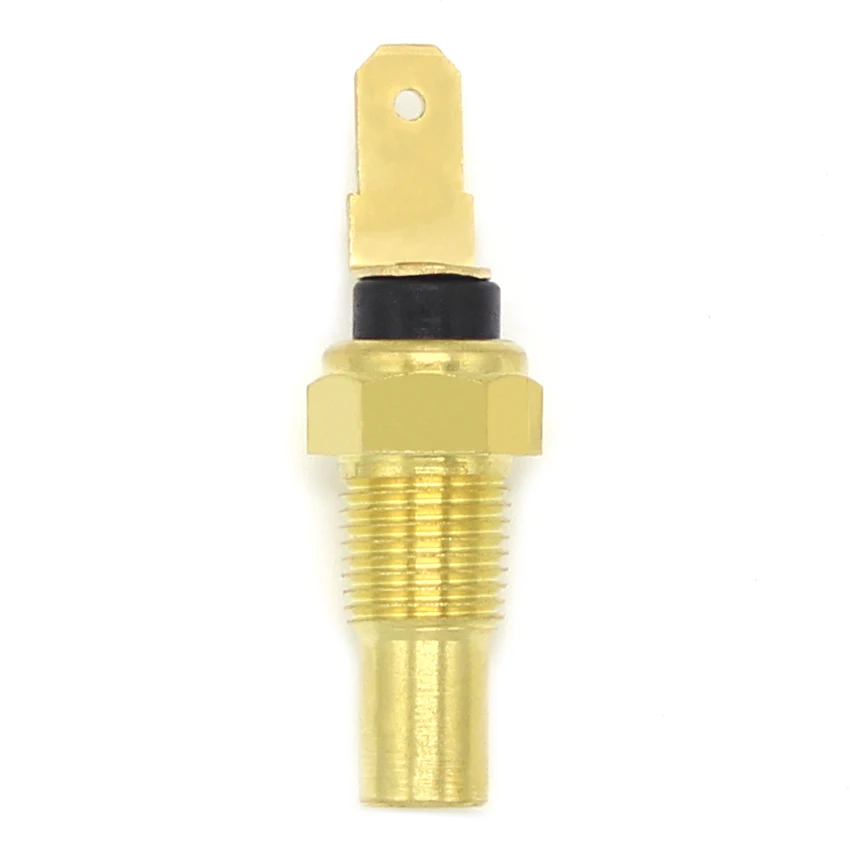 Wassertemperatursensor für Kawasaki ZG1000 Concours 1000GTR ZX1100 ZZR1100 ZX250 ZXR250 ZX400 FX400R ZX600 ZX900 Ninja – Detail 3