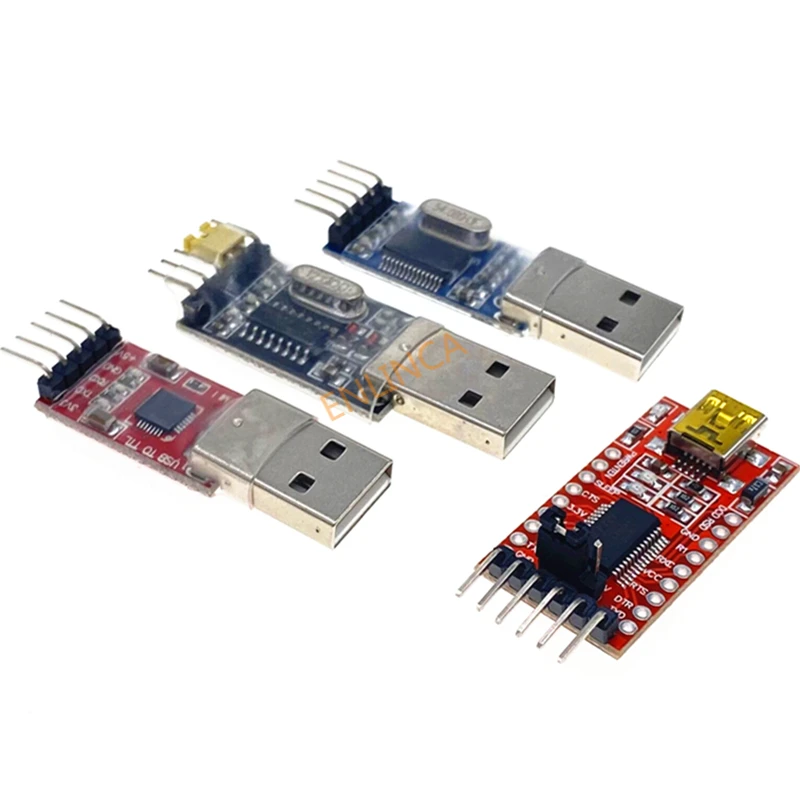 CP2102 USB 2.0 to UART TTL 5PIN Connector Module Serial Converter STC Replace FT232 CH340 PL2303 CP2102 MICRO USB for aduino