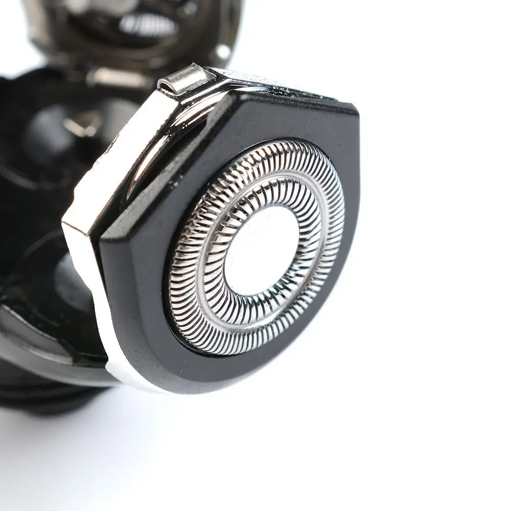 A cabeça de barbear substituta para norelco arcitec razor rq10 pode ser atacada