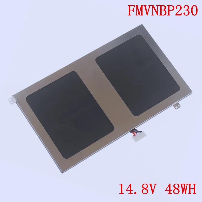 

New Original black Laptop Li-ion replace Battery FMVNBP230 FPCBP410 for FUJITSU U554 U574 UH554 UH574 series 14.8V 48WH 3300mAh