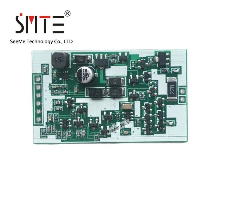 Small size TTL,UART Serial port to MBUS master machine, MBUS meter reading module,with Short circuit protection