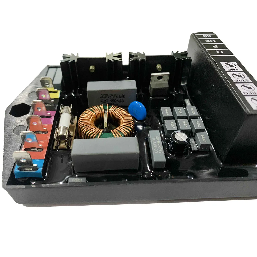 Automatic Voltage Regulator AVR M16FA655A Replacement Fit For Gensets Parts